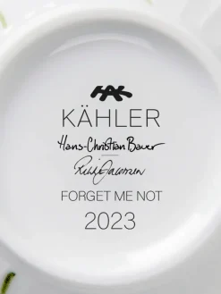 Kähler Gaver Til Hende|Service<Hammershøi Summer krus 33 cl, solsikke fra