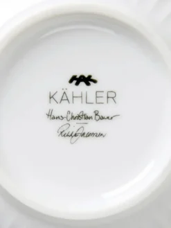 Kähler Gaver Til Hende|Service<Hammershøi Summer skål Ø12 cm, forglemmigej fra