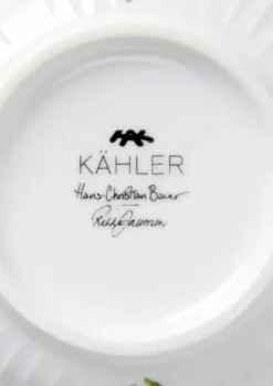 Kähler Gaver Til Hende|Service<Hammershøi Summer skål Ø12 cm, sommerbær fra