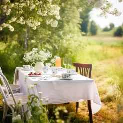 Kähler Gaver Til Hende|Service<Hammershøi Summer skål Ø12 cm, sommerbær fra