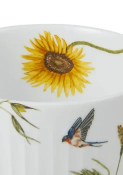 Kähler Gaver Til Hende|Service<Hammershøi Summer skål Ø12 cm, sommerbær fra