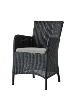 Cane-line Havestole<Hampsted Havestol fra