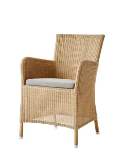 Cane-line Havestole<Hampsted Havestol fra