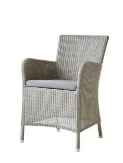 Cane-line Havestole<Hampsted Havestol fra