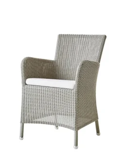 Cane-line Havestole<Hampsted Havestol fra