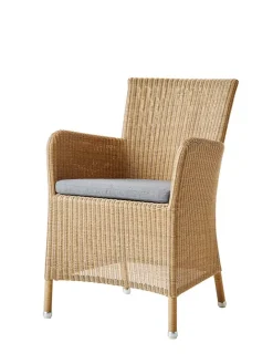 Cane-line Havestole<Hampsted Havestol fra