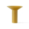 Audo Copenhagen Vaser<Hana Vase, H14,5 cm i Ochre fra
