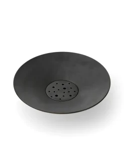 Audo Copenhagen Vaser<Hana Vase, H7 cm i Umber fra