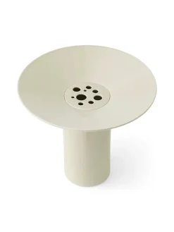 Audo Copenhagen Vaser<Hana Vase, H7 cm i Umber fra