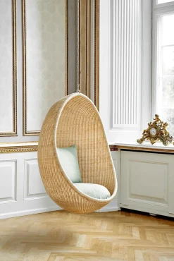 Sika-Design Havestole<Hanging Egg af Nanna Ditzel