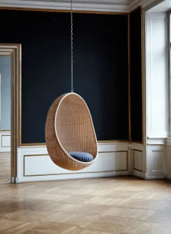 Sika-Design Havestole<Hanging Egg af Nanna Ditzel