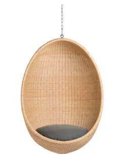 Sika-Design Havestole<Hanging Egg af Nanna Ditzel