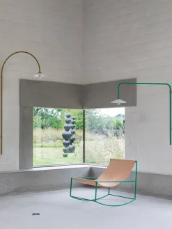 Valerie Objects Spots|Pendler<Hanging Lamp No. 3, Chromed Steel fra