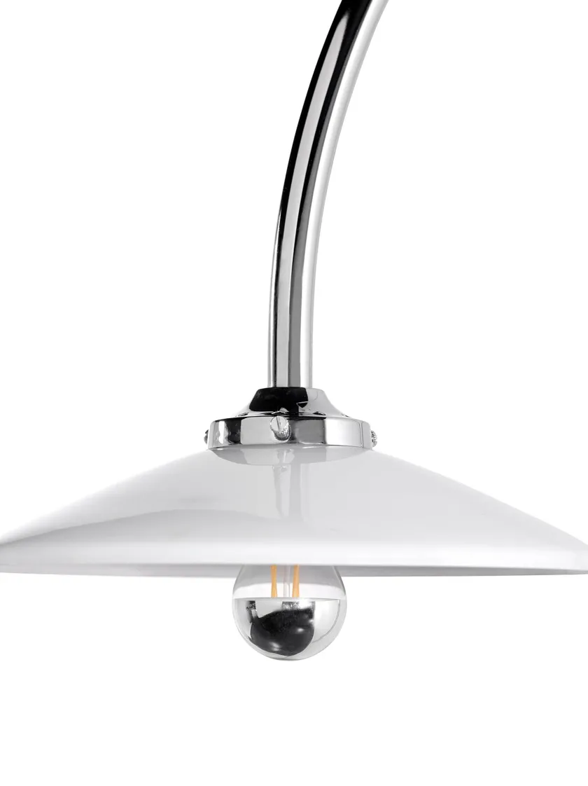 Valerie Objects Spots|Pendler<Hanging Lamp No. 3, Chromed Steel fra