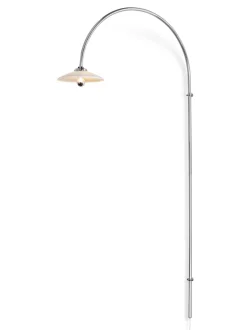 Valerie Objects Spots|Pendler<Hanging Lamp No. 3, Chromed Steel fra