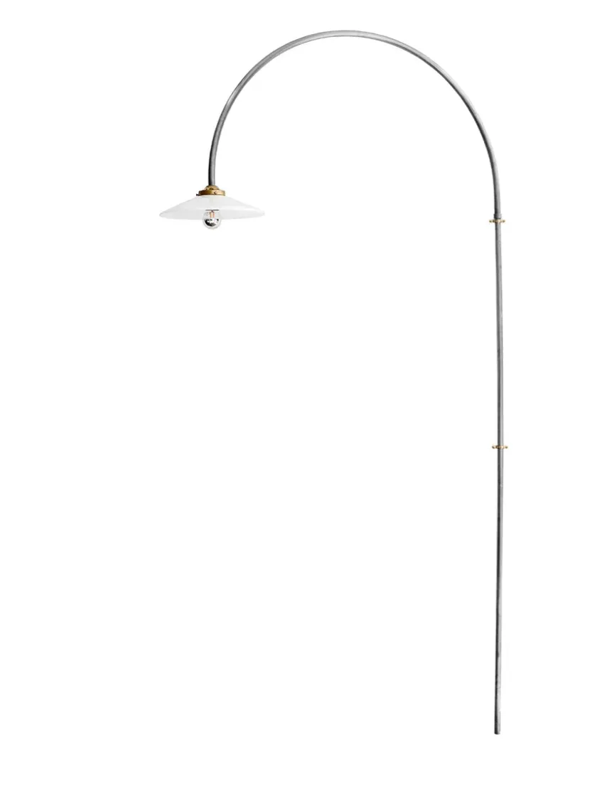 Valerie Objects Spots|Pendler<Hanging Lamp No. 3, Chromed Steel fra