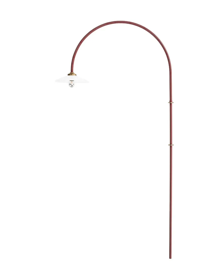 Valerie Objects Spots|Pendler<Hanging Lamp No. 3, Chromed Steel fra