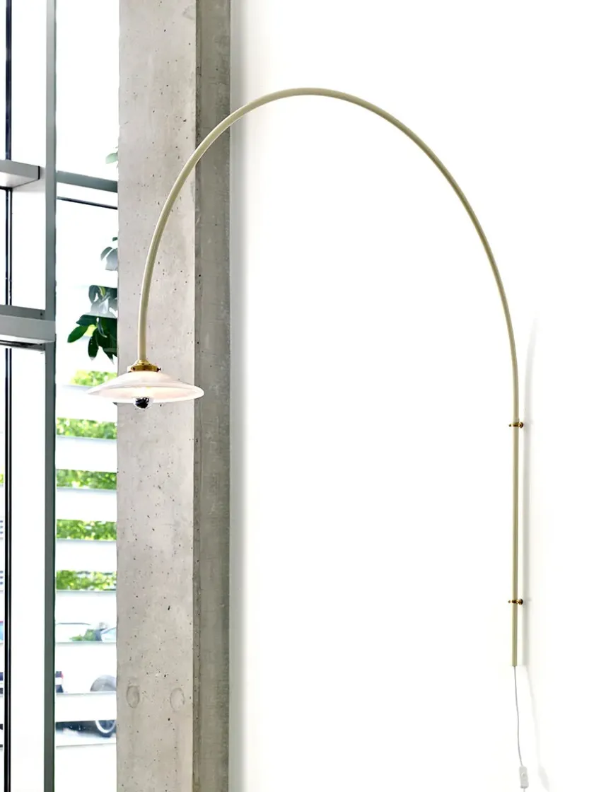 Valerie Objects Spots|Pendler<Hanging Lamp No. 3, Chromed Steel fra