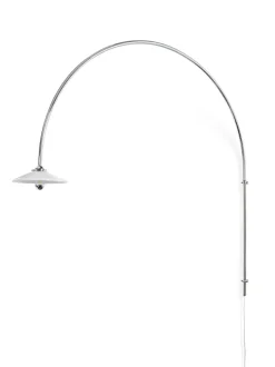 Valerie Objects Spots|Pendler<Hanging Lamp No. 3, Chromed Steel fra