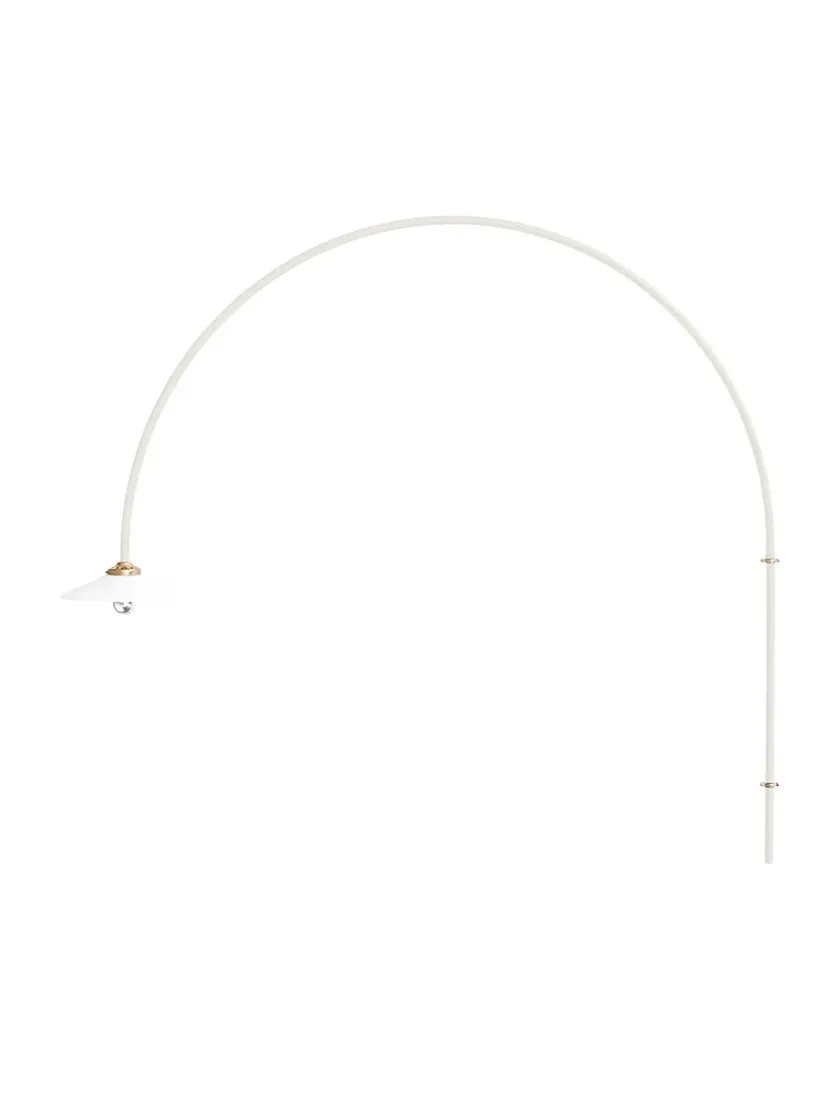 Valerie Objects Spots|Pendler<Hanging Lamp No. 3, Chromed Steel fra