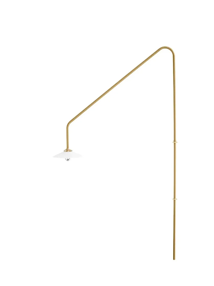 Valerie Objects Spots|Pendler<Hanging Lamp No. 3, Chromed Steel fra