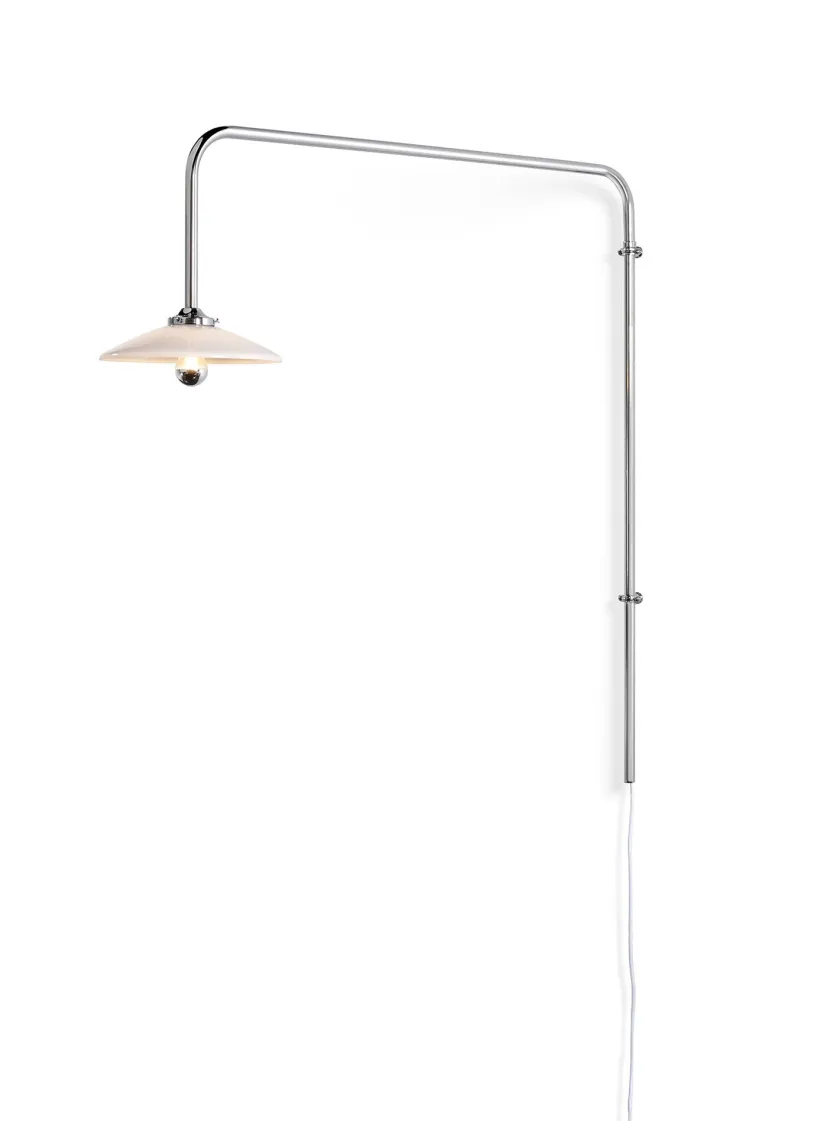 Valerie Objects Spots|Pendler<Hanging Lamp No. 2, Chromed Steel fra