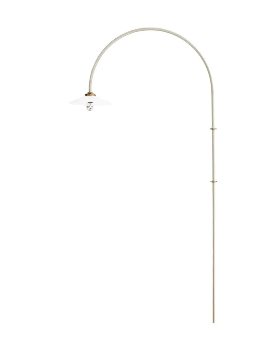 Valerie Objects Spots|Pendler<Hanging Lamp No. 2, Chromed Steel fra