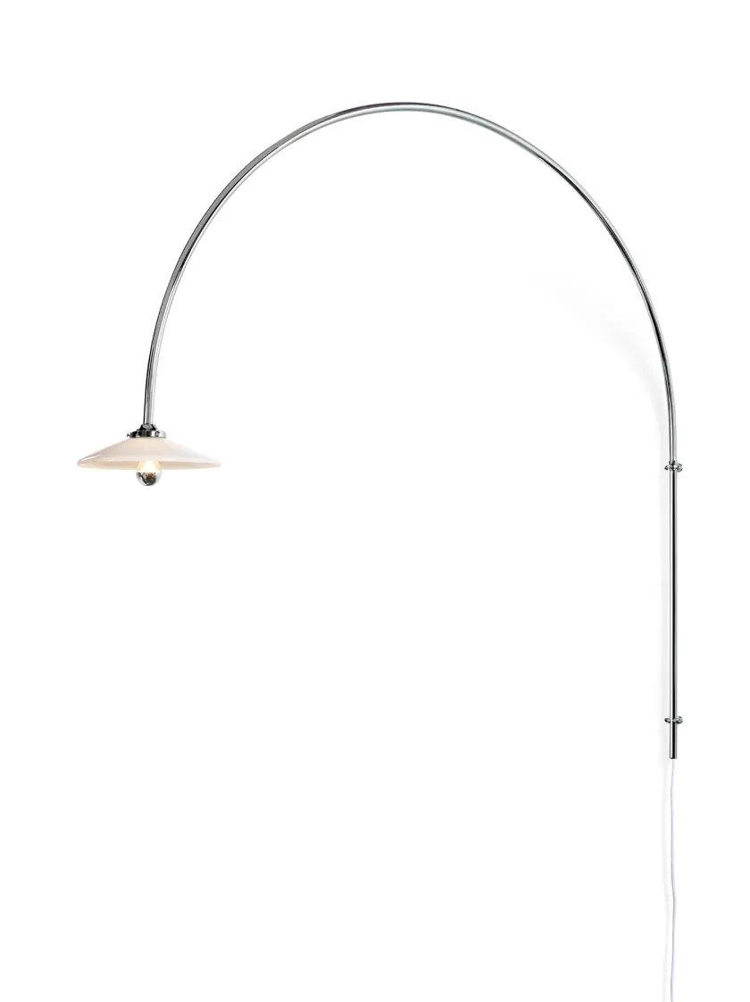 Valerie Objects Spots|Pendler<Hanging Lamp No. 2, Chromed Steel fra