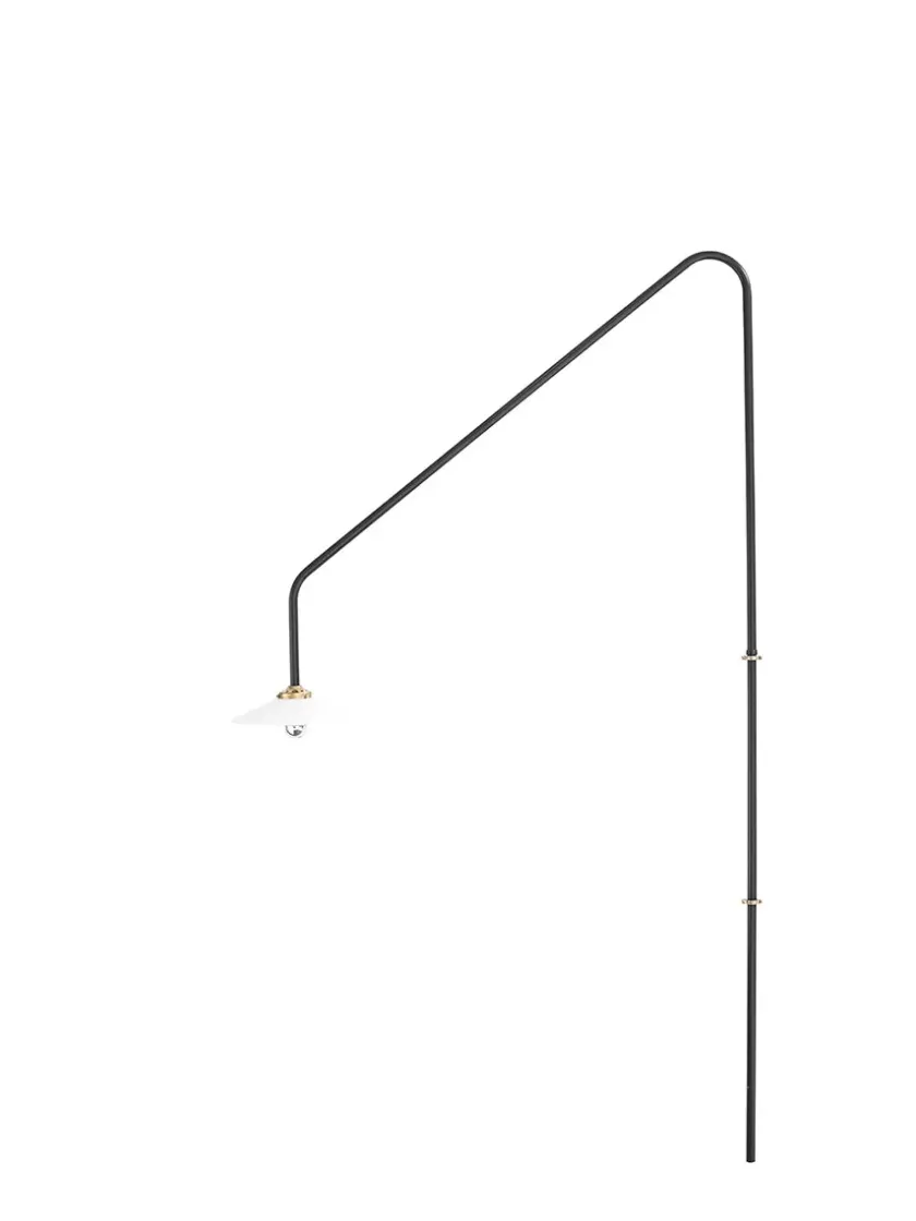 Valerie Objects Spots|Pendler<Hanging Lamp No. 2, Chromed Steel fra