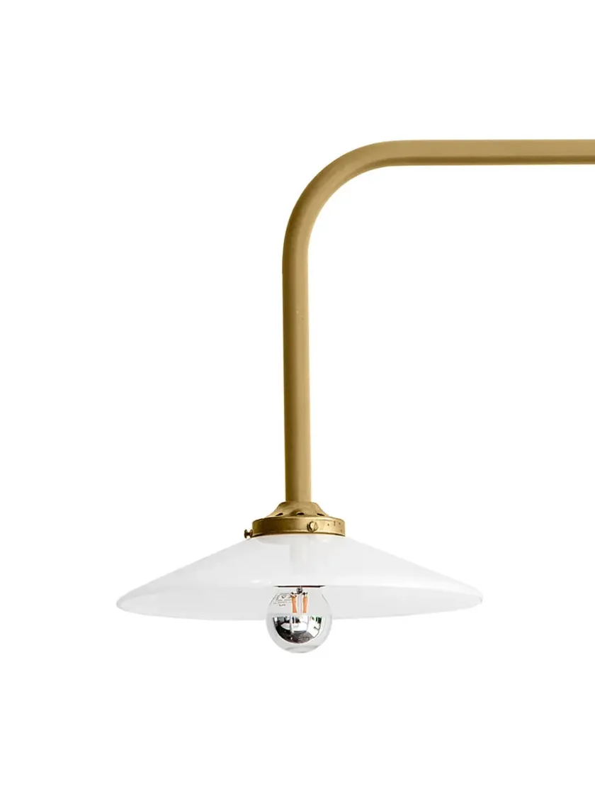 Valerie Objects Spots|Pendler<Hanging Lamp No. 2, Chromed Steel fra