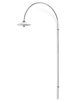 Valerie Objects Spots|Pendler<Hanging Lamp No. 5, Chromed Steel fra