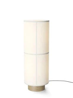 Audo Copenhagen Gulvlamper|Spots<Hashira Floor Lamp White fra