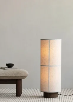 Audo Copenhagen Gulvlamper|Spots<Hashira Floor Lamp White fra