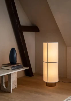 Audo Copenhagen Gulvlamper|Spots<Hashira Floor Lamp White fra