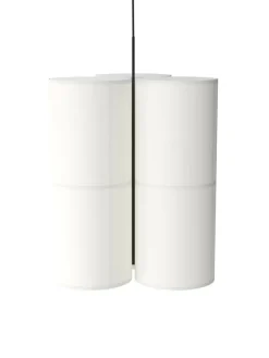Audo Copenhagen Pendler|Spots<Hashira Pendant Lamp Cluster White, Large fra