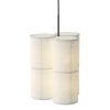 Audo Copenhagen Pendler|Spots<Hashira Pendant Lamp Cluster White, Small fra