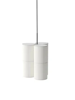 Audo Copenhagen Pendler|Spots<Hashira Pendant Lamp Cluster White, Small fra