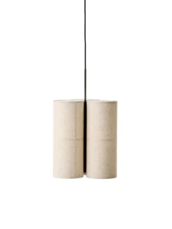 Audo Copenhagen Pendler|Spots<Hashira Pendant Lamp Cluster White, Small fra