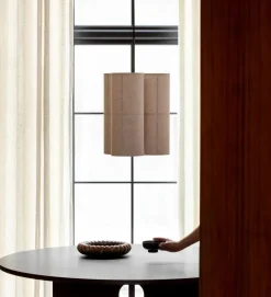 Audo Copenhagen Pendler|Spots<Hashira Pendant Lamp Cluster White, Small fra
