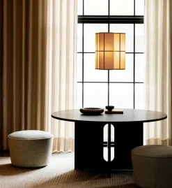 Audo Copenhagen Pendler|Spots<Hashira Pendant Lamp Cluster White, Small fra