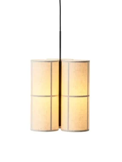 Audo Copenhagen Pendler|Spots<Hashira Pendant Lamp Cluster White, Small fra