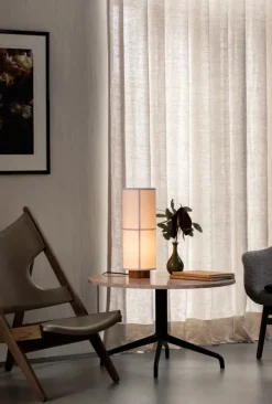 Audo Copenhagen Spots<Hashira Table Lamp Raw fra