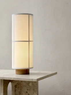 Audo Copenhagen Spots<Hashira Table Lamp White fra