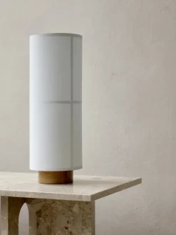 Audo Copenhagen Spots<Hashira Table Lamp White fra