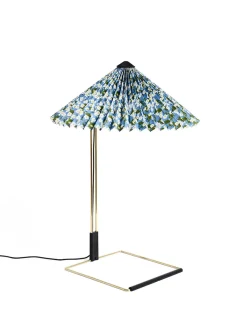 HAY Spots<x Liberty Matin Table Lamp 520, liberty mitsi fra