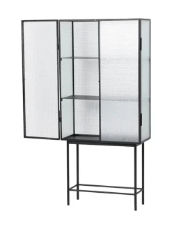 Ferm Living Vitrineskabe<Haze Vitrineskab fra