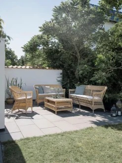 Sika-Design Udendørs Loungemøbler|Haveborde<Hazel Sofabord fra