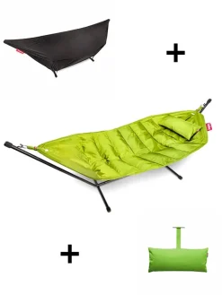 Fatboy Hængekøjer<Headdemock Deluxe hængekøje fra