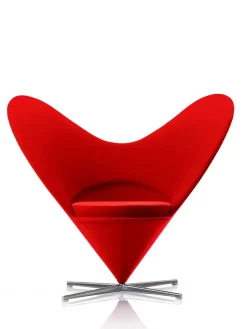 Vitra Lænestole<Heart Cone Chair fra