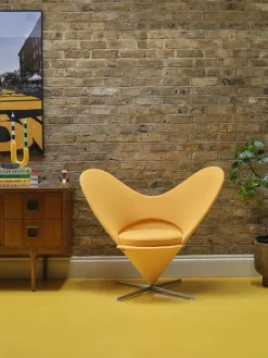 Vitra Lænestole<Heart Cone Chair fra